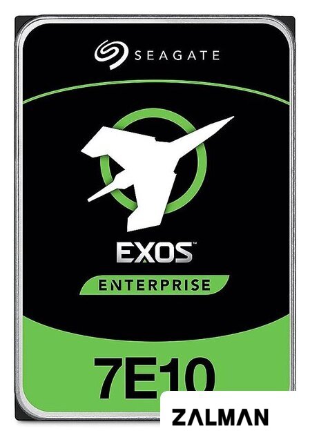 Жесткий диск Seagate Exos 7E10 10TB ST10000NM017B