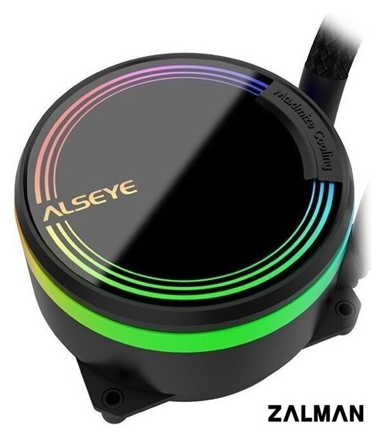Система жидкостного охлаждения для процессора ALSEYE M360B