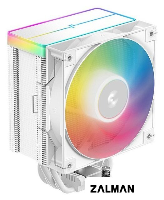 Кулер для процессора DeepCool AG500 WH ARGB V2 R-AG500-WHAMMN-GJD