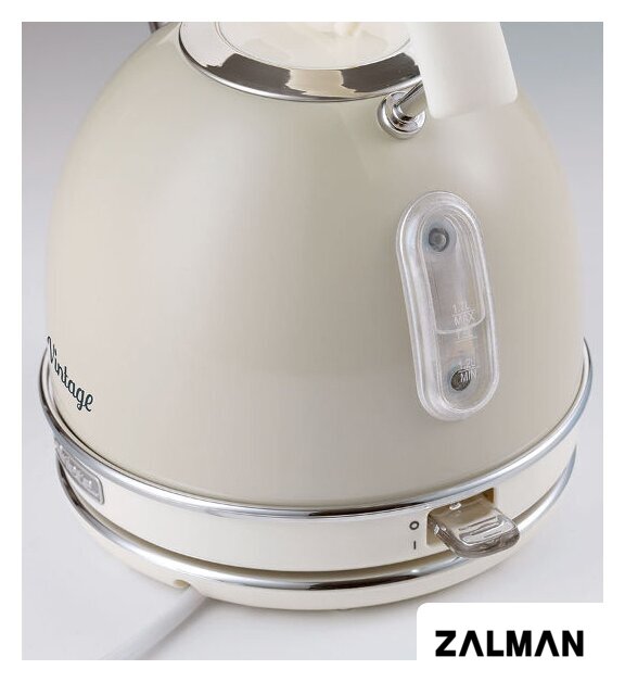 Электрический чайник Ariete 2877/03 Cream Vintage