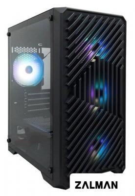 Корпус 1stPlayer Trilobite T5 ARGB (черный) Корпус 1stPlayer Trilobite T5 ARGB (черный)