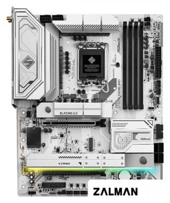 Материнская плата ASRock Z890 Steel Legend WiFi