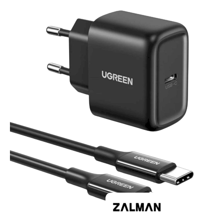 Сетевое зарядное Ugreen CD250 50581