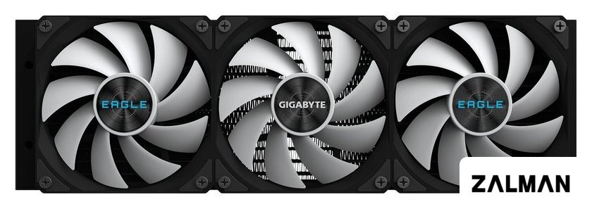 Система жидкостного охлаждения для процессора Gigabyte Eagle 360