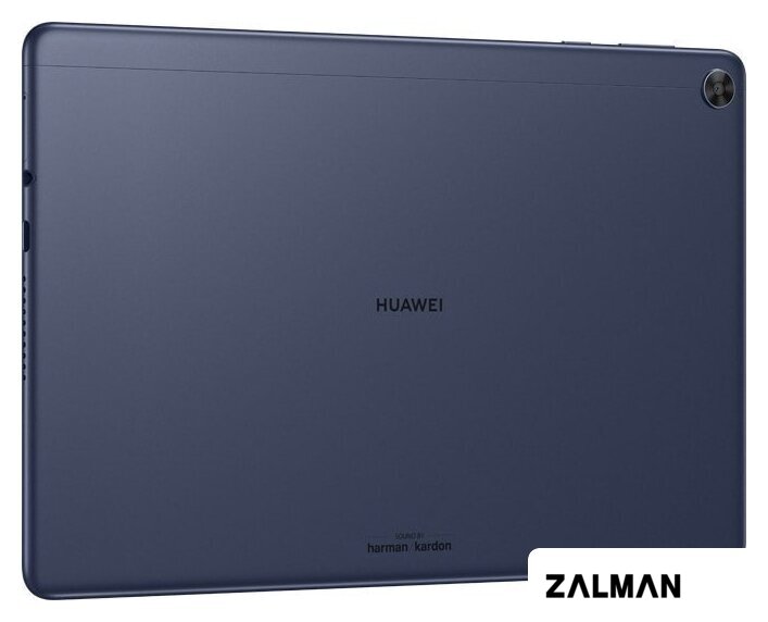 Планшет Huawei MatePad T10s AGS3K-L09 4GB/64GB LTE (насыщенный синий)