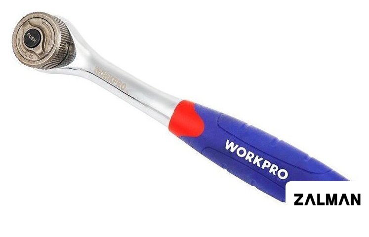 Вороток с трещоткой Workpro WP271013