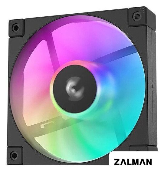 Вентилятор для корпуса DeepCool FD12 ARGB R-FD12-BKAPN1-G