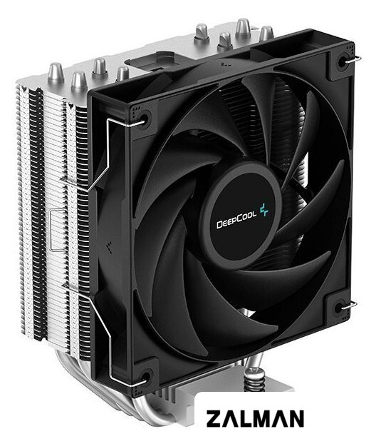 Кулер для процессора DeepCool AG400 R-AG400-BKNNMN-G-1