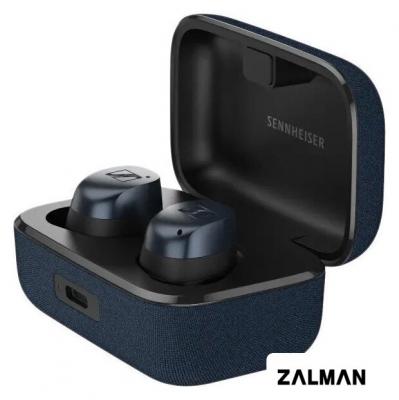 Наушники Sennheiser Momentum True Wireless 4 (синий)