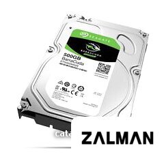 Жесткий диск Seagate BarraCuda 500GB [ST500DM009]