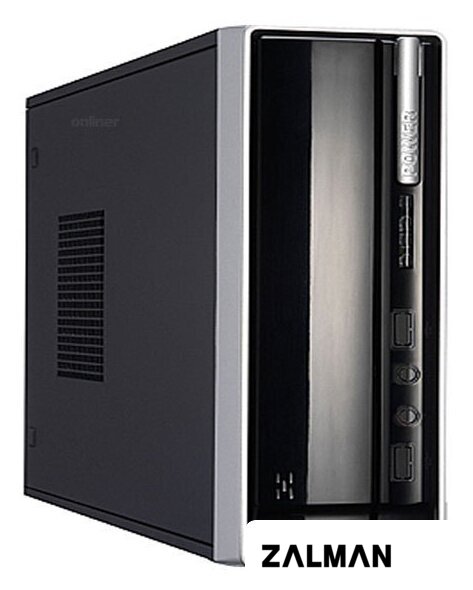 Корпус Linkworld LC-820-01B 65W