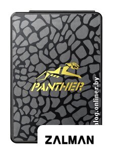 SSD Apacer Panther AS340 120GB AP120GAS340G-1