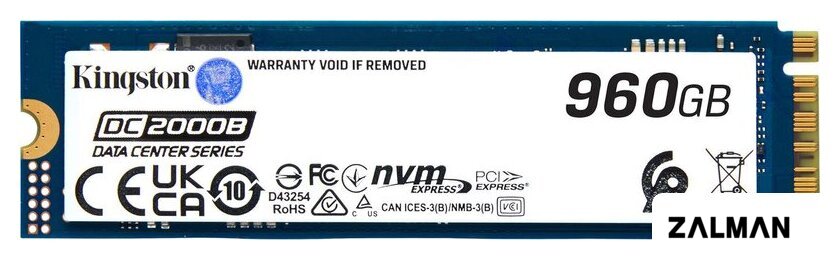 SSD Kingston DC2000B 960GB SEDC2000BM8/960G