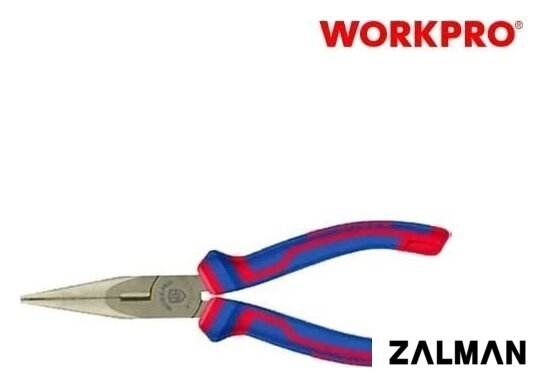 Длинногубцы Workpro WP231043