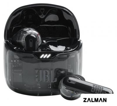 Наушники JBL Tune Flex Ghost (черный, китайская версия)