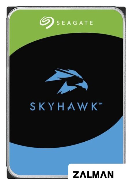 Жесткий диск Seagate Skyhawk Surveillance 4TB ST4000VX015
