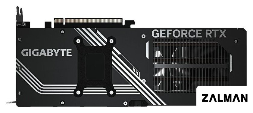 Видеокарта Gigabyte GeForce RTX 5070 Windforce SFF 12G GV-N5070WF3-12GD