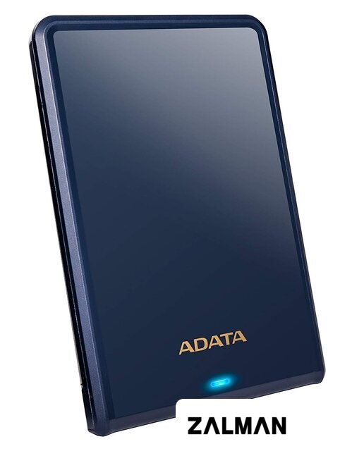 Внешний накопитель ADATA HV620S AHV620S-2TU31-CBL 2TB (синий)