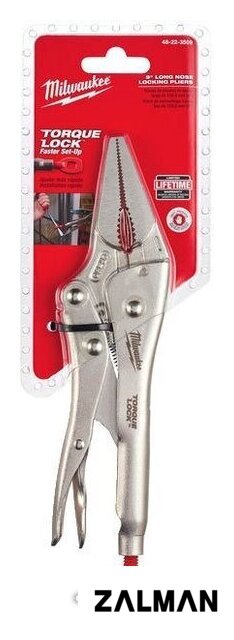 Клещи зажимные Milwaukee 4932471733