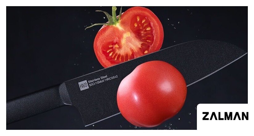 Набор ножей Huo Hou HU0015