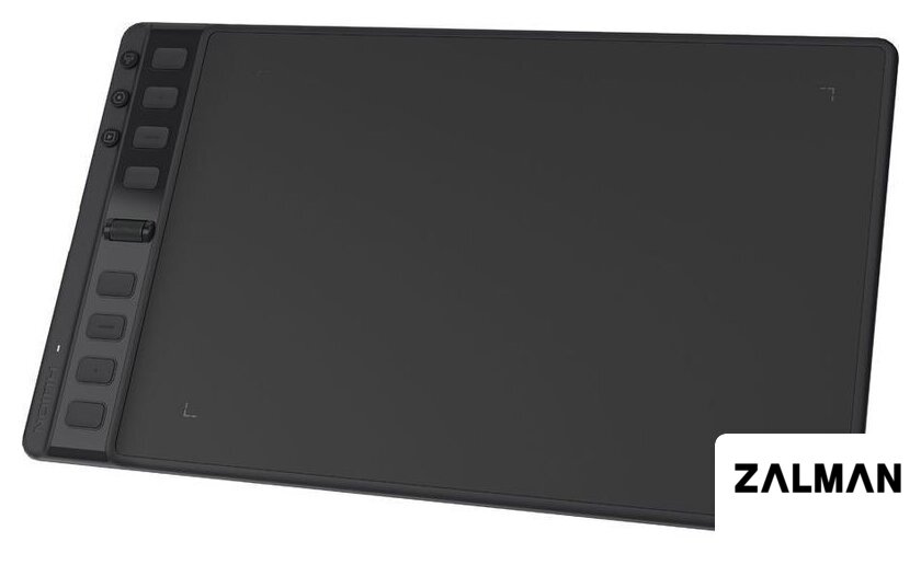 Графический планшет Huion Inspiroy 2 M H951P (черный)