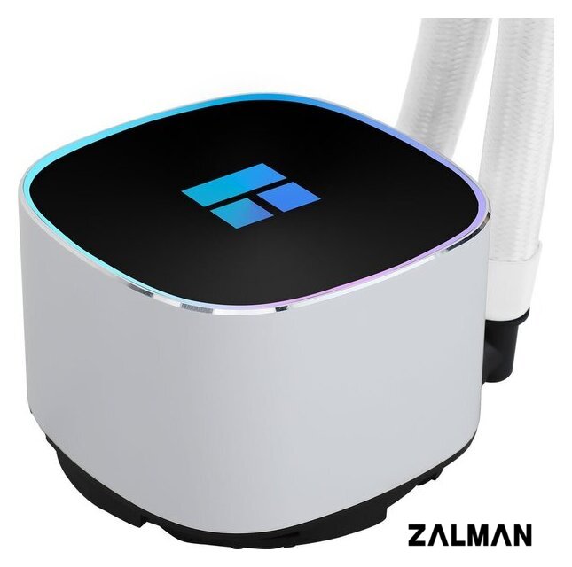 Система жидкостного охлаждения для процессора Thermalright Frozen Horizon 360 ARGB V2 (белый)