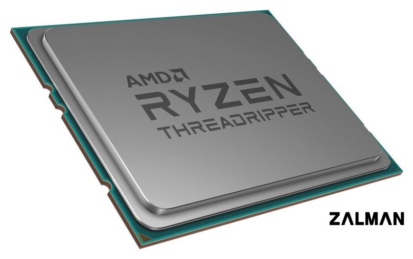 Процессор AMD Ryzen Threadripper 9970X