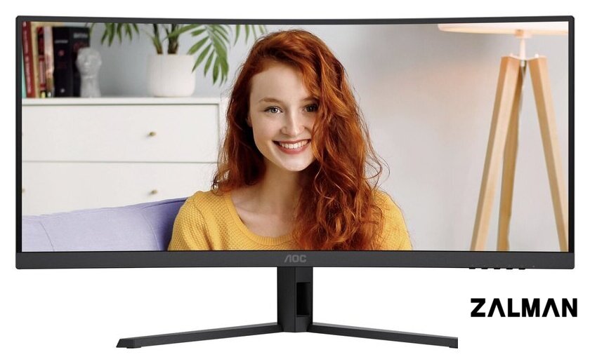 Монитор AOC CU34B3E