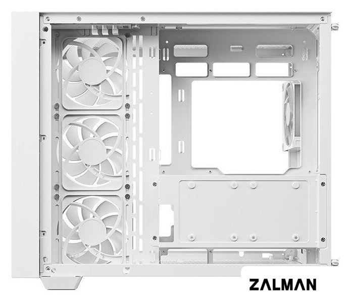 Корпус DeepCool CG530U 4F WH R-CG530U-WHAGA4-G