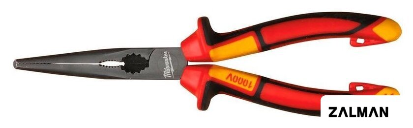 Длинногубцы Milwaukee 4932464564