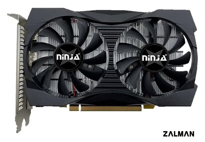 Видеокарта Sinotex Ninja Geforce GTX 1050 Ti 4GB GDDR5 NF105TI45F