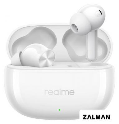 Наушники Realme Buds T200x (белый)