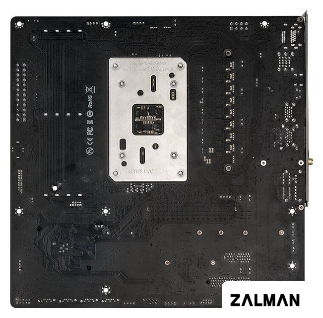 Материнская плата Maxsun Terminator B650M WiFi6