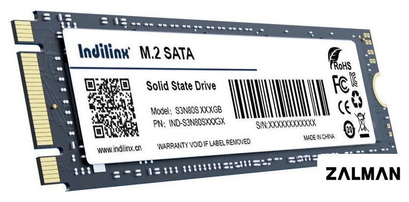 SSD Indilinx S3N80S 1TB IND-S3N80S001TX