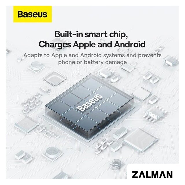 Сетевое зарядное Baseus CCXJ010202