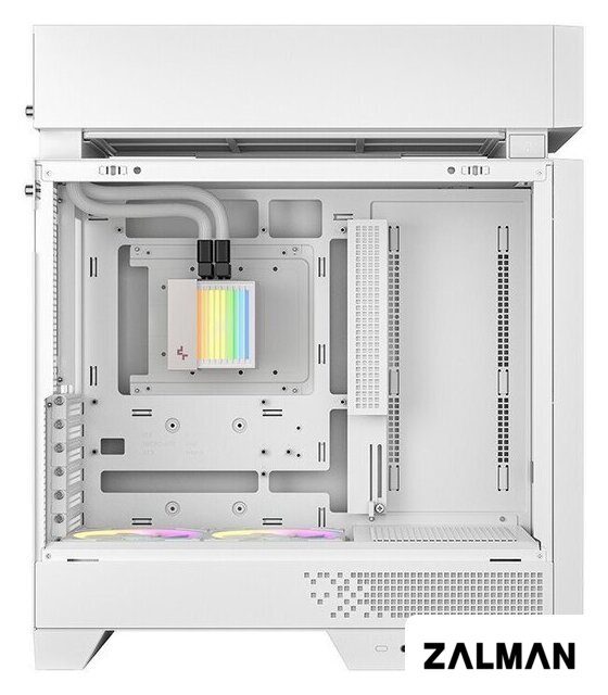 Корпус DeepCool CL6600 R-CL6600-WHNNA0-G