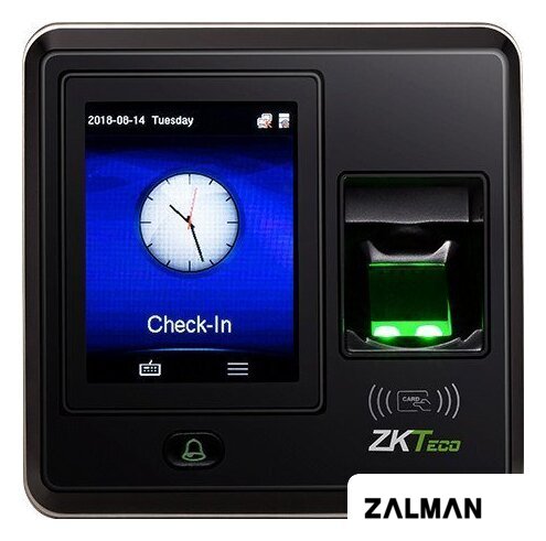 Биометрический терминал ZKTeco SF300 ID (EM)