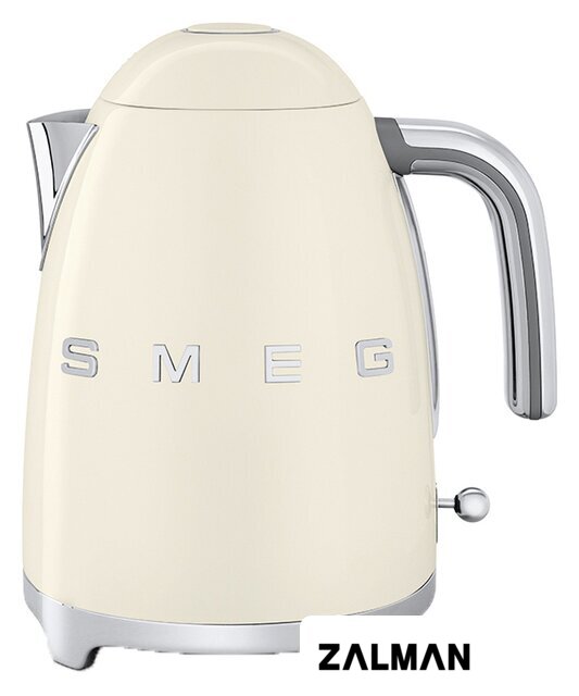 Электрический чайник Smeg KLF03CREU