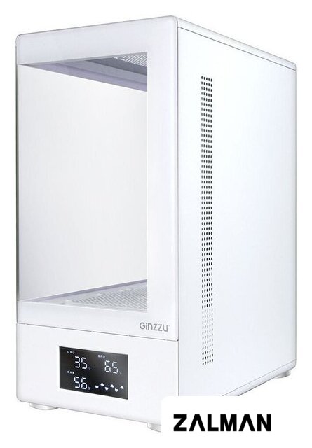 Корпус Ginzzu RX450D