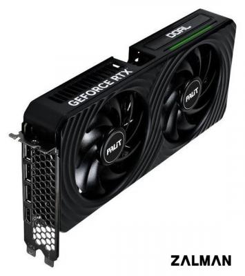 Видеокарта Palit GeForce RTX 5060 Dual OC NE75060S19P1-GB2063D