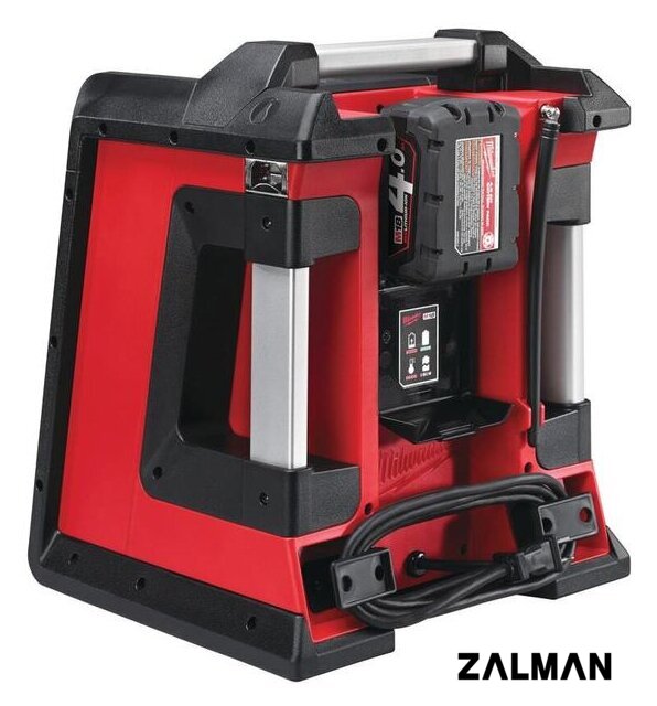 Зарядное устройство Milwaukee M18 RC-0 4933446639 (18В)