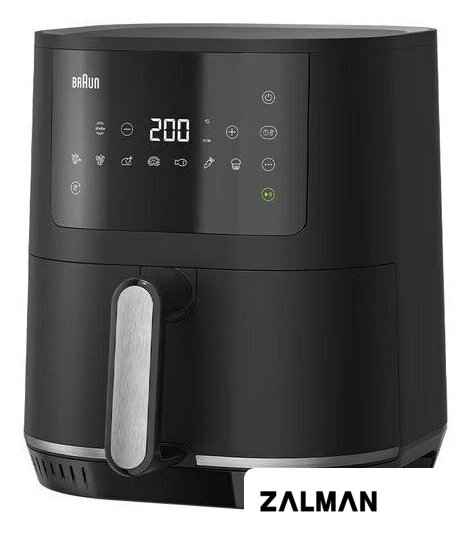 Аэрогриль (аэрофритюрница) Braun MultiFry 3 HF 3030