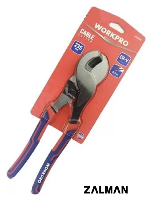 Кабелерез Workpro WP293008
