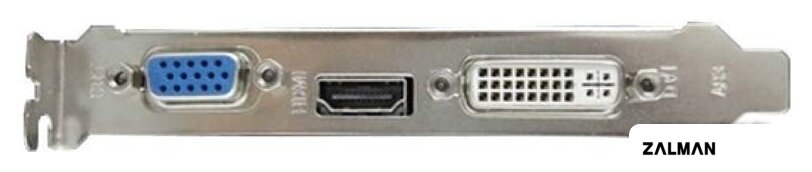 Видеокарта AFOX GeForce GT 730 2GB DDR3 AF730-2048D3L6
