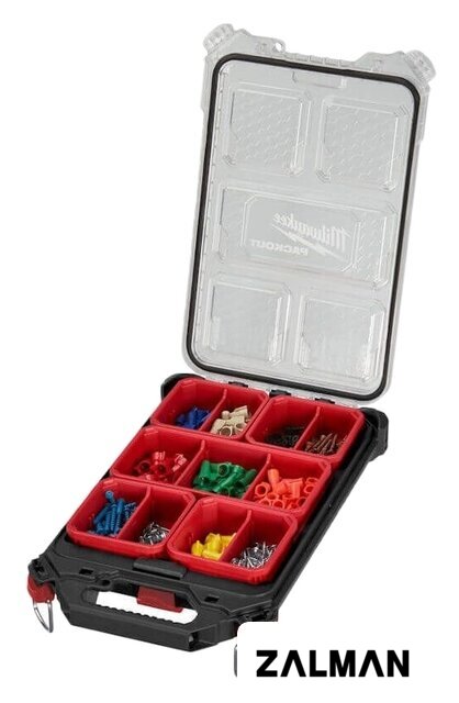 Органайзер Milwaukee Packout Compact Slim Organiser 4932471065