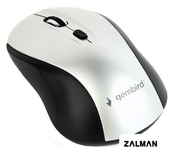 Мышь Gembird MUSW-4B-02-BS