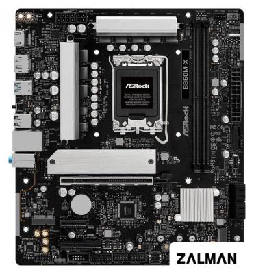 Материнская плата ASRock B860M-X