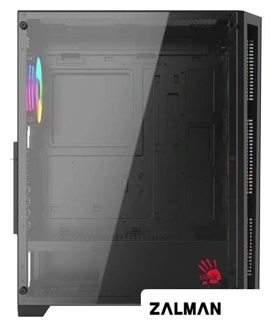 Корпус A4Tech Bloody BD-CC120F (черный)