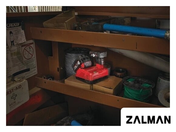 Зарядное устройство Milwaukee M12-18 FC (12-18В)