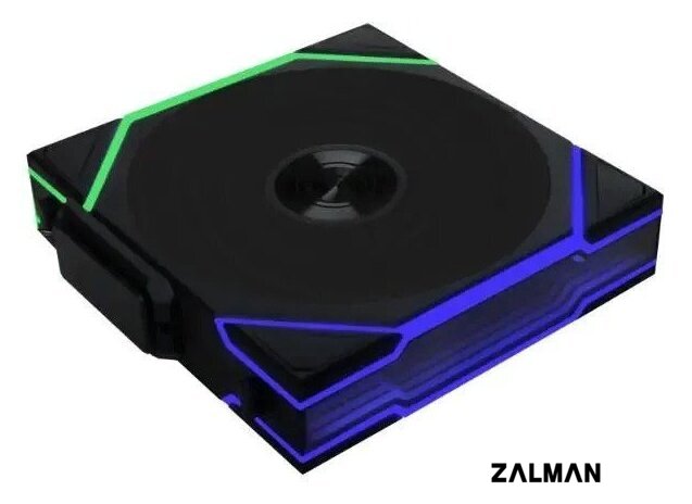 Вентилятор для корпуса Lian Li Uni Fan TL 120 Wireless G99.12TL1W1B.R0
